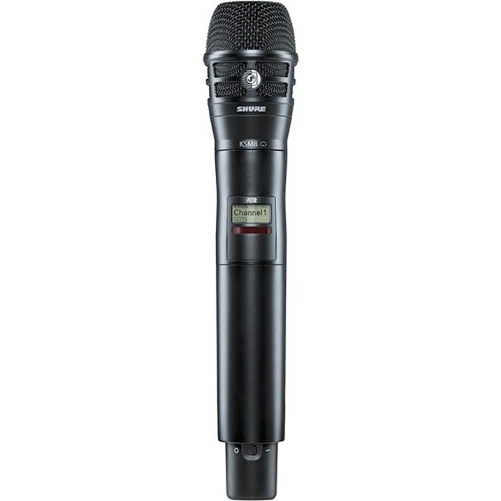 Shure AD2 Digital Wireless Handheld Transmitter