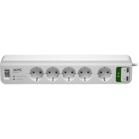 APC by Schneider Electric SurgeArrest Surge Suppressor/Protector