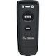 Zebra Companion CS6080 Handheld Barcode Scanner - Wireless Connectivity - White