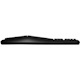 Adesso WKB-4500UB Keyboard - Wireless Connectivity - USB Interface - TouchPad - English (US) - Black