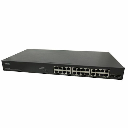 Lantronix SMTATSA Ethernet Switch