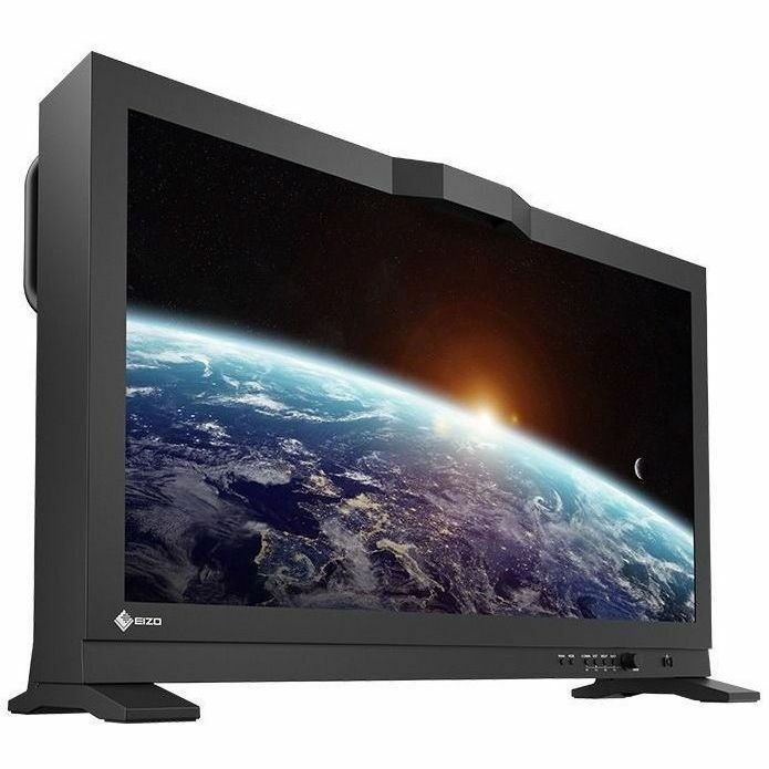EIZO ColorEdge PROMINENCE CG1-BK 31" Class 4K LCD Monitor - 17:9 - Black