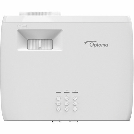 Optoma ZH420 3D DLP Projector - 16:9 - White