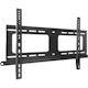 Atdec Wall Mount for Display, Touchscreen Monitor, Flat Panel Display - Black - Horizontal