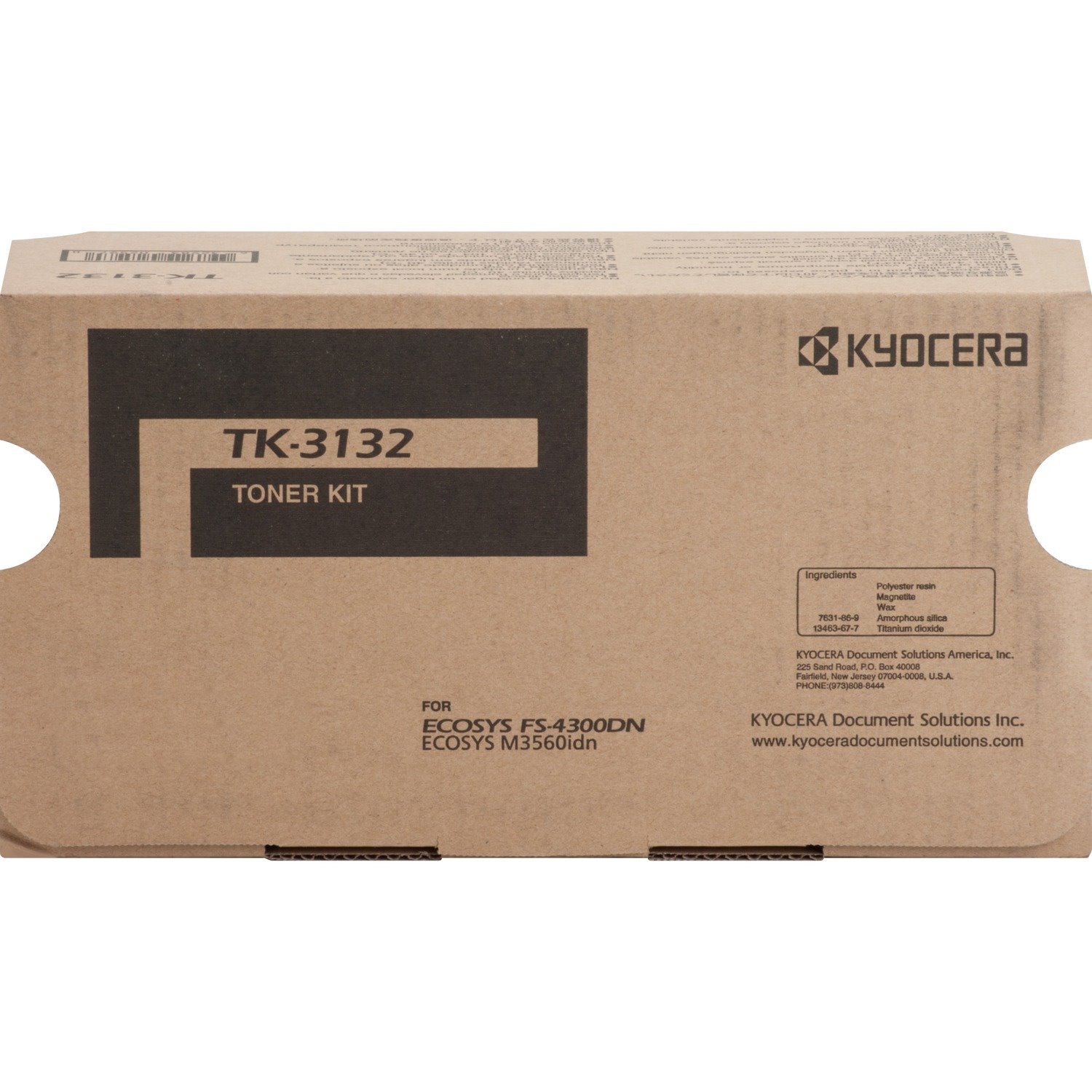 Kyocera Original Toner Cartridge