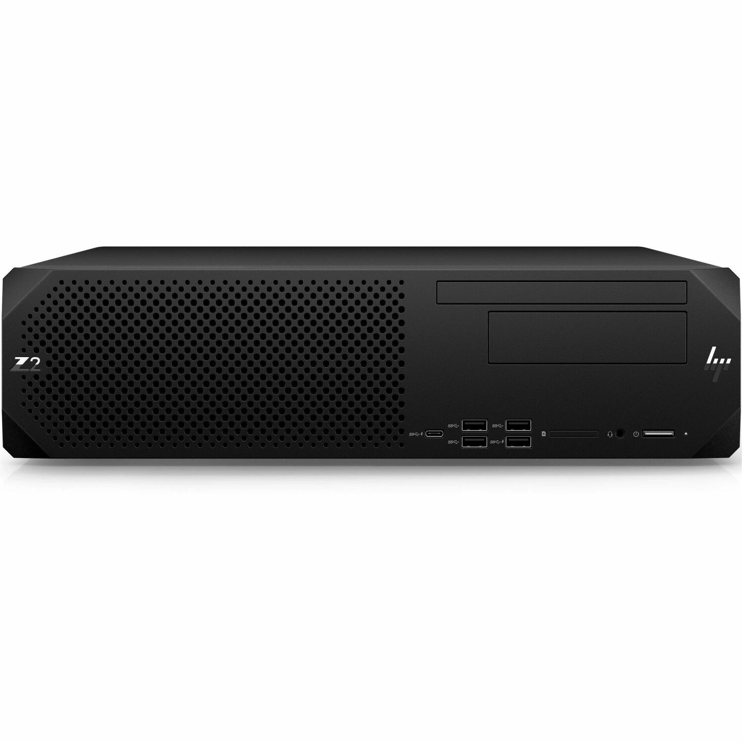HP Z2 G9 Werkstation - 1 x Intel Core i7 14e Gen i7-14700K - 16 GB - 512 GB SSD - Kleine vormfactor - Zwart