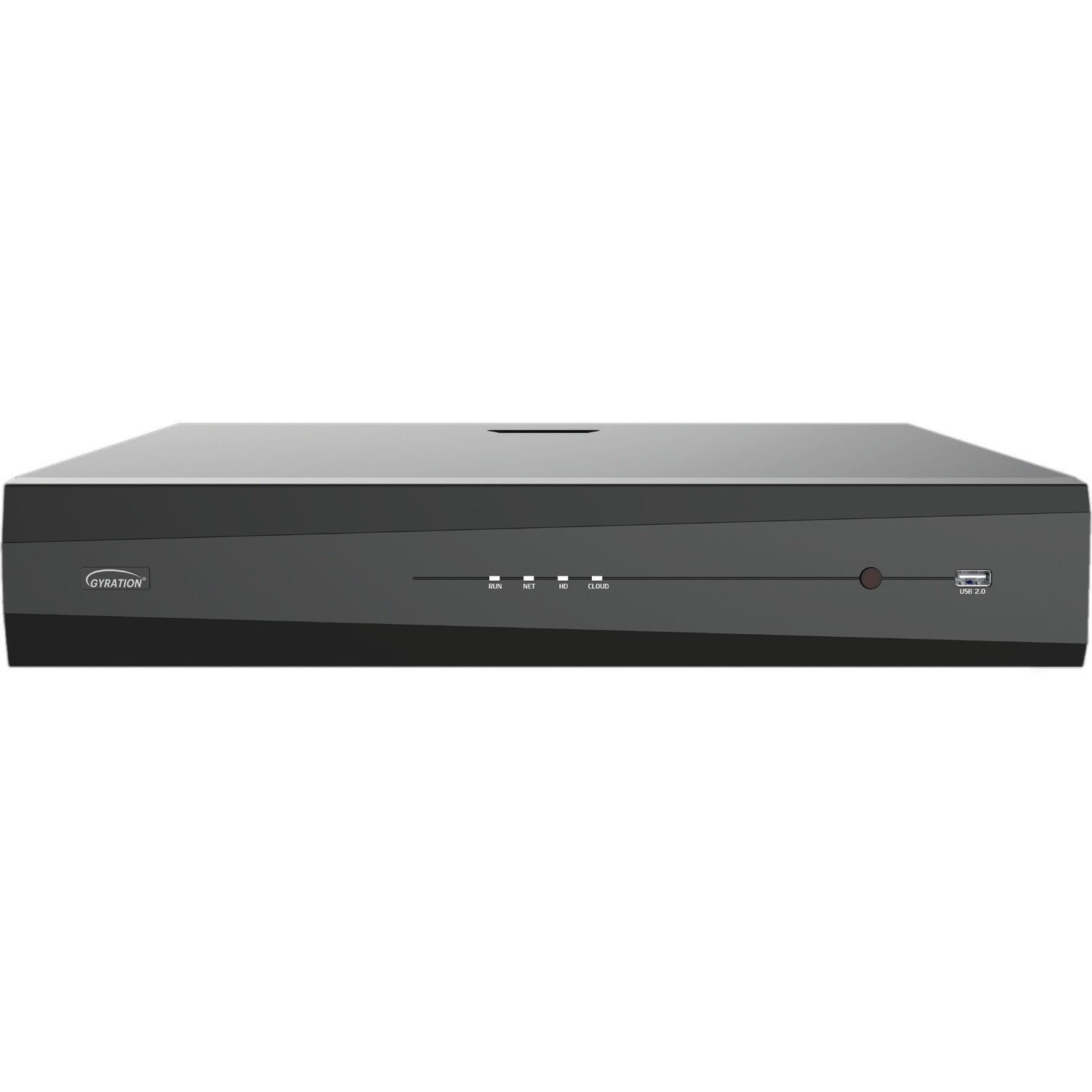 Gyration 32-Channel Network Video Recorder With PoE - 16 TB HDD