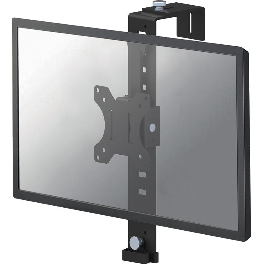 Neomounts Neomounts Pro FPMA-CH100BLACK Desk Mount for Flat Panel Display - Black