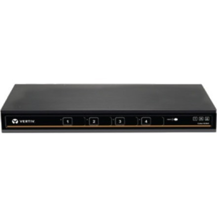 AVOCENT Cybex SC845H Secure Desktop KVM, HDMI & DPP