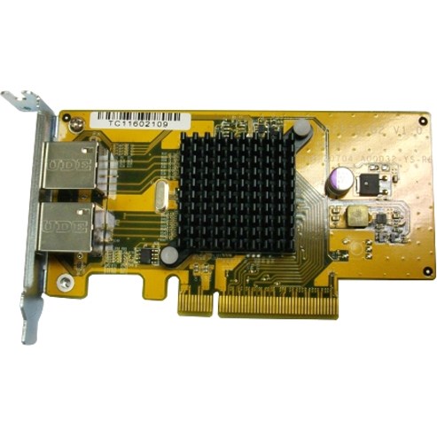 QNAP Gigabit Ethernet Card