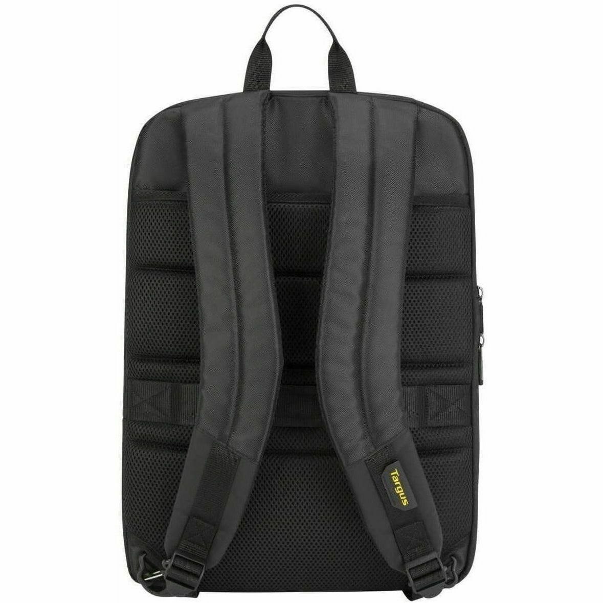 Targus CityGear TCG661GL Draagtas/-koffer (Backpack) voor 35,6 cm (14") naar 39,6 cm (15,6") Notebook - Zwart