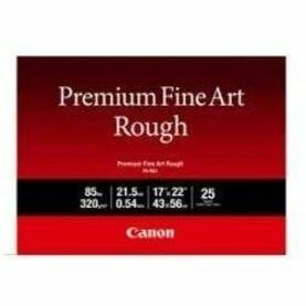 Canon Premium Fine Art Rough Photo Paper - 17x22