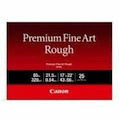 Canon Premium Fine Art Rough Photo Paper - 17x22