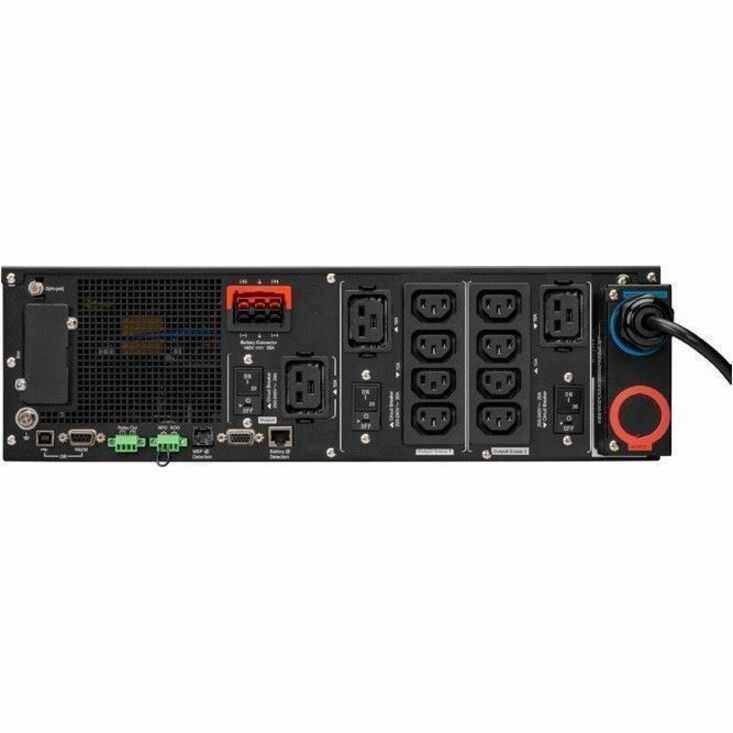 Eaton 9PX G2 9PX6KIRTG2 6kVA Rack-mountable UPS