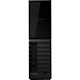 WD My Book 8TB USB 3.0 desktop hard drive with password protection and auto backup software