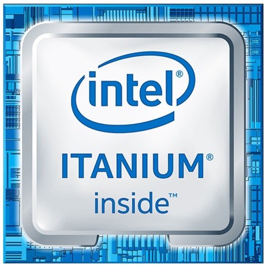 HPE Intel Itanium 9500 9550 Quad-core (4 Core) 2.40 GHz Processor Upgrade