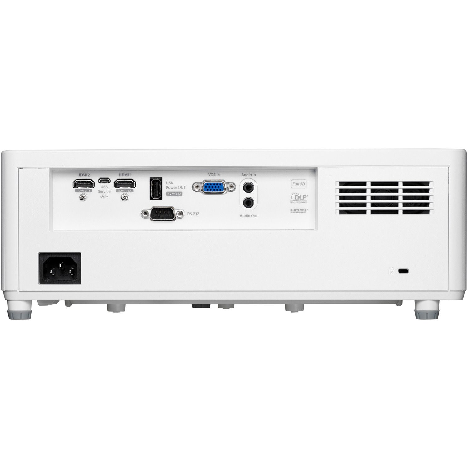 Optoma ZX300 3D DLP Projector - 4:3