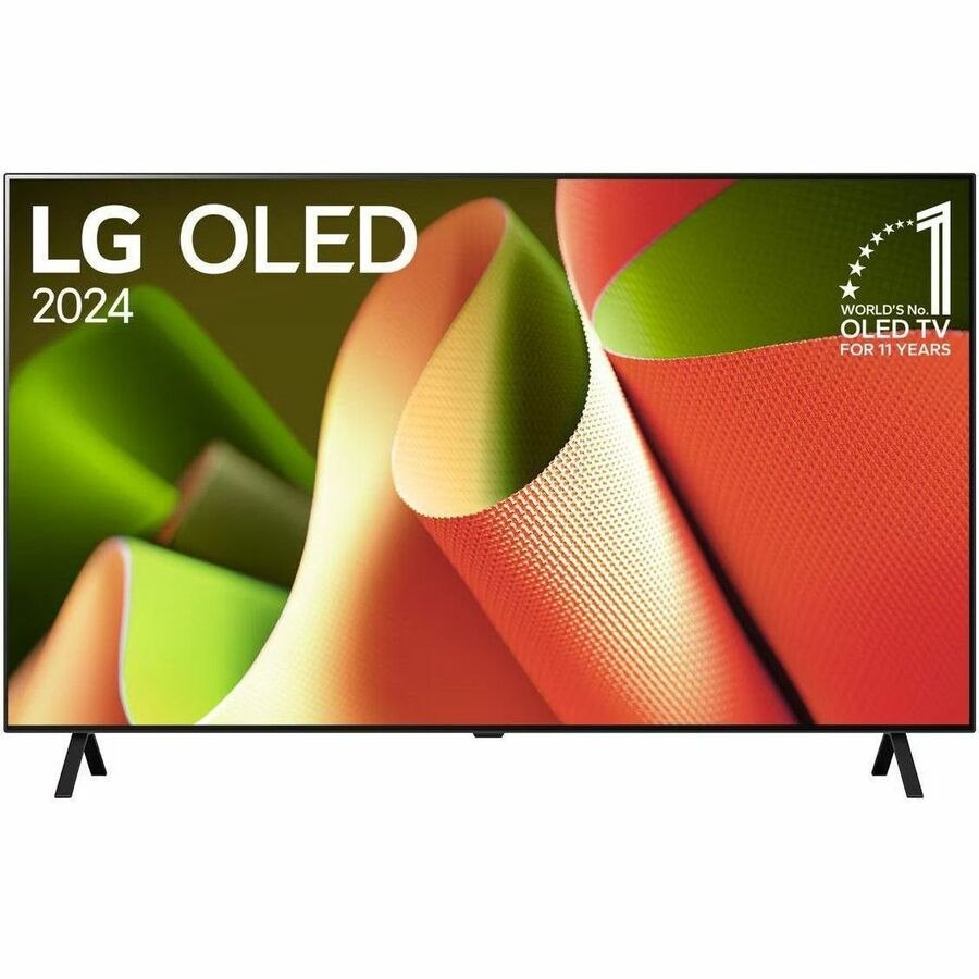 LG B4 OLED55B46LA 139.7 cm Smart OLED TV - 4K UHDTV
