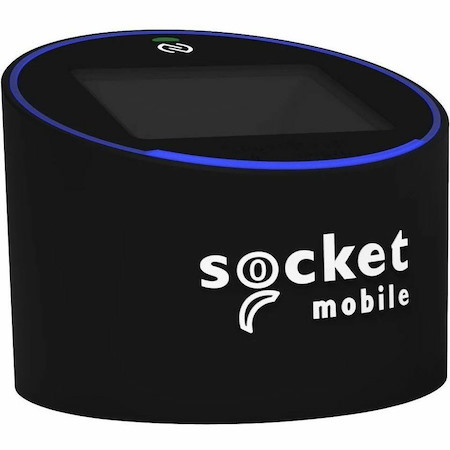 Socket Mobile SocketScan S370 Retail, Hospitality, Transportation Barcode Scanner - Wireless Connectivity - Black