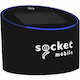 Socket Mobile SocketScan S370 Retail, Hospitality, Transportation Barcode Scanner - Wireless Connectivity - Black