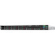 HPE ProLiant DL360 G10 1U Rack Server - 1 Xeon Gold 6230 2.10 GHz - 32 GB RAM - Serial ATA/600, 12Gb/s SAS Controller