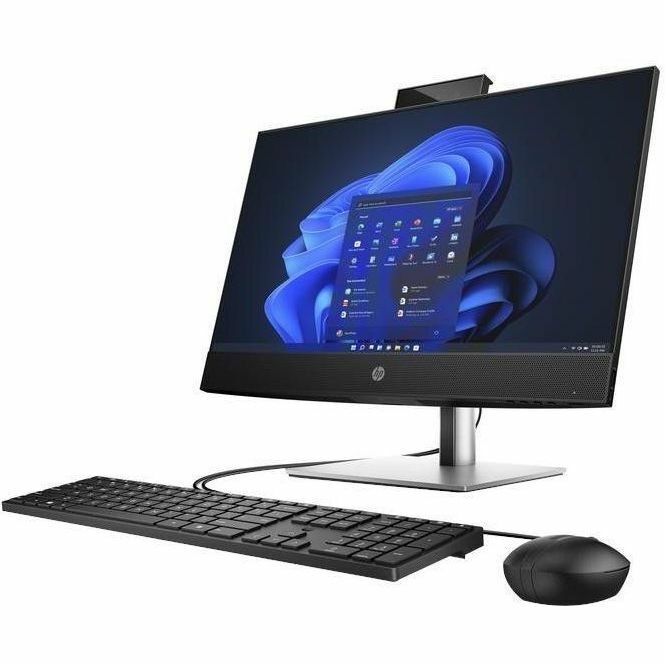 HP ProOne 440 G9 All-in-One Computer - Intel Core i7 12th Gen i7-12700 - vPro Technology - 16 GB - 256 GB SSD - 23.8" Full HD - Desktop