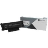 Lexmark Original Extra High Yield Laser Toner Cartridge - Black - 1 Pack