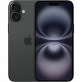 Apple iPhone 16 Plus 256 GB Smartphone - 6.7" OLED 2796 x 1290 - A18Hexa-core (6 Core) - iOS 18 - 5G - Black