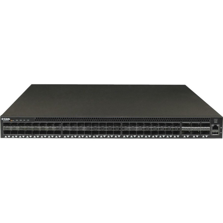 D-Link DXS-5000 DXS-5000-54S Manageable Layer 3 Switch