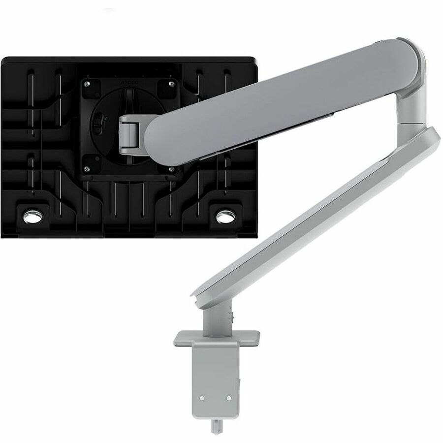 Atdec Ora Mounting Arm for Notebook, Monitor, Keyboard - Silver