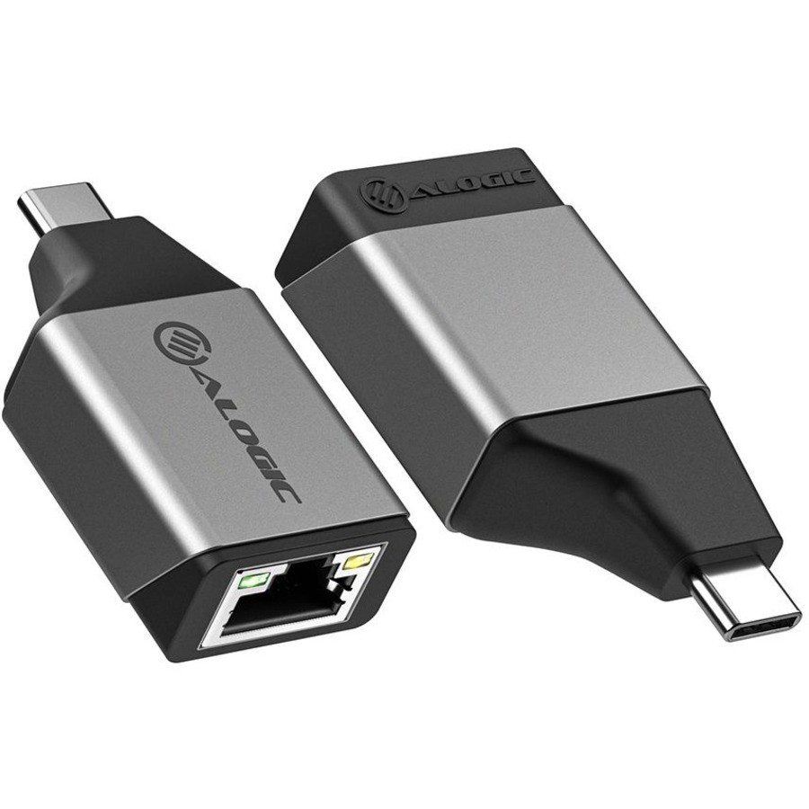 ALOGIC Ultra MINI USB-C (Male) to RJ45 Gigabit Ethernet (Female) Adapter