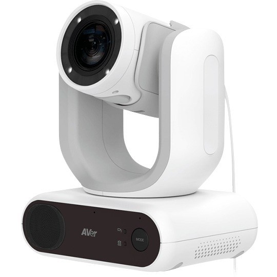 AVer MD330UI 8 Megapixel Indoor 4K Network Camera - Color - TAA Compliant