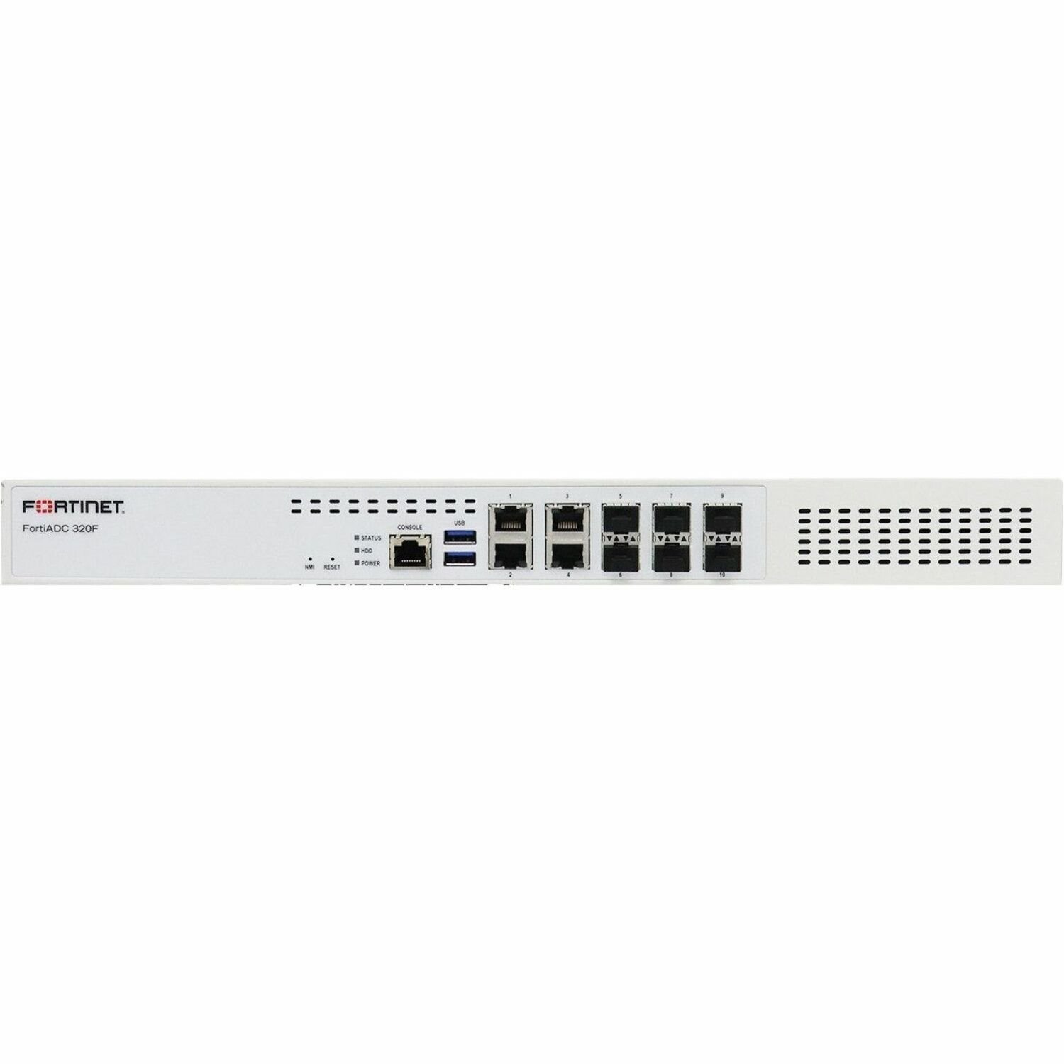 Fortinet FortiADC 420F Network Security Appliance