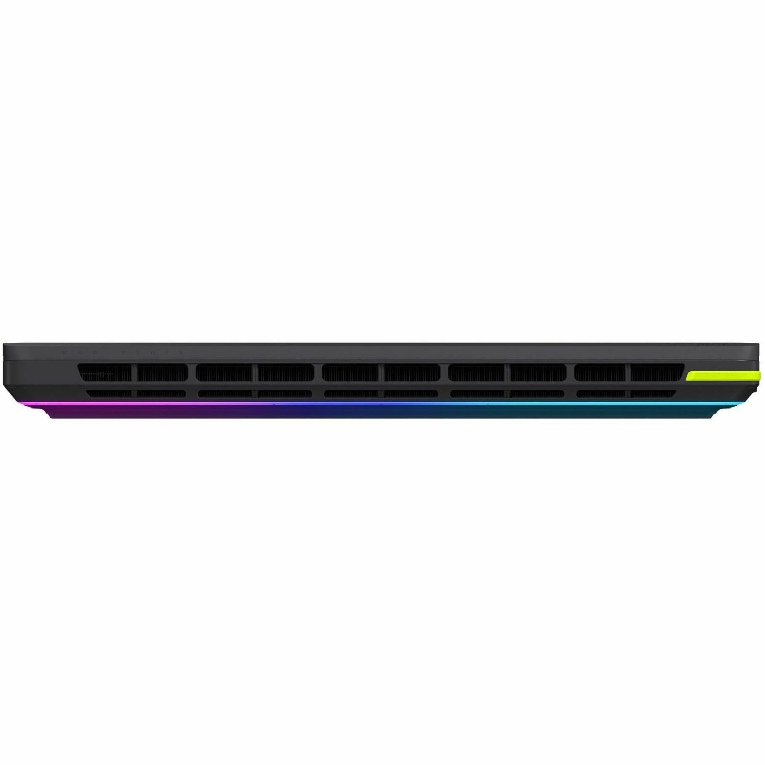 Asus ROG Strix G16 G615 G615LP-TS332W 16" Gaming Notebook - 2.5K - 300 Hz - Intel Core Ultra 9 Series 2 290HX - 16 GB - 1 TB SSD - Eclipse Gray