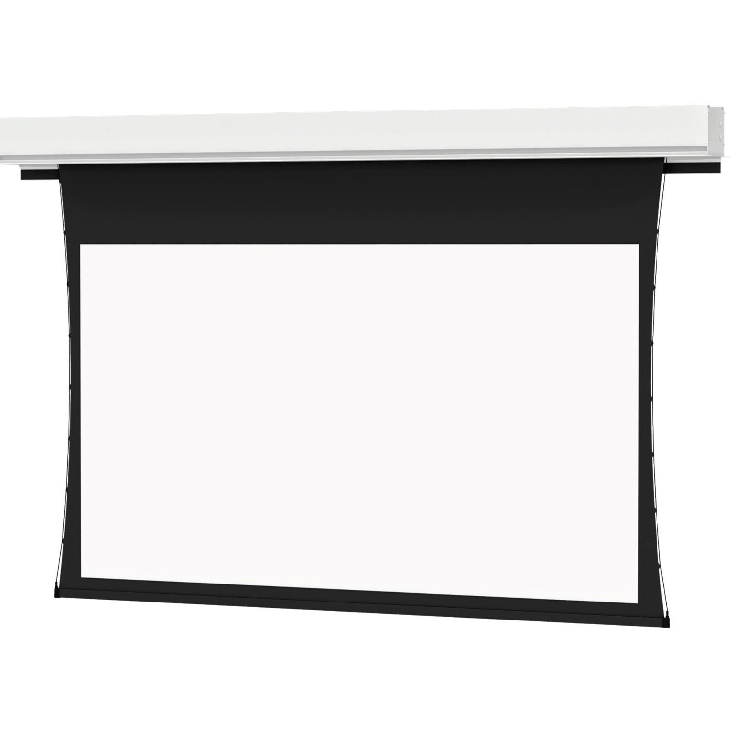 Da-Lite Tensioned Advantage 130" Electric Projection Screen