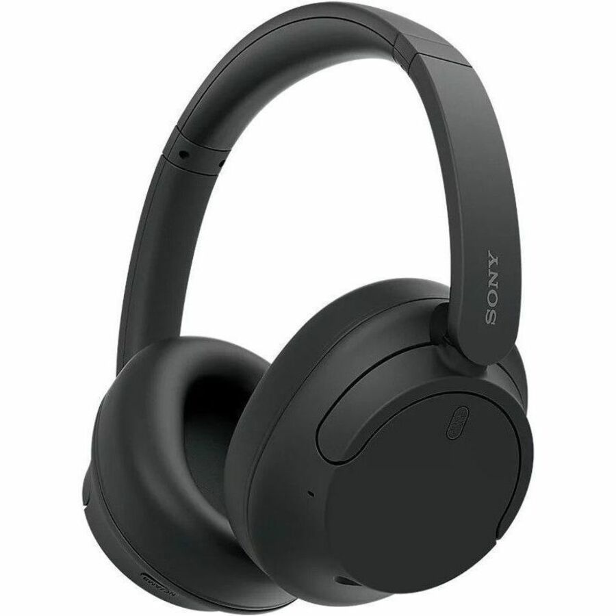 Sony WHCH720NB.CE7 Wired/Wireless Over-the-head, Over-the-ear Stereo Headset - Black