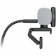 Logitech Master Webcam - 8.5 Megapixel - 60 fps - Graphite - USB 3.0 Type C