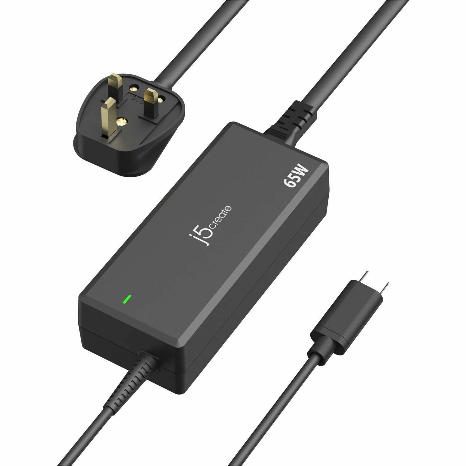 J5create 65W PD Usb-C Power Adapter - Uk