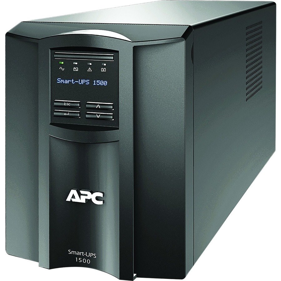 APC by Schneider Electric Smart-UPS 1500VA LCD 230V with SmartConnect