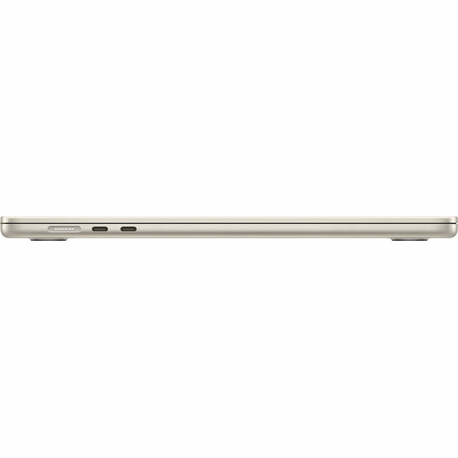 Apple MacBook Air MDVE4X/A 15.3" Notebook - Apple M5 - 16 GB - 1 TB SSD - English (US) Keyboard - Starlight