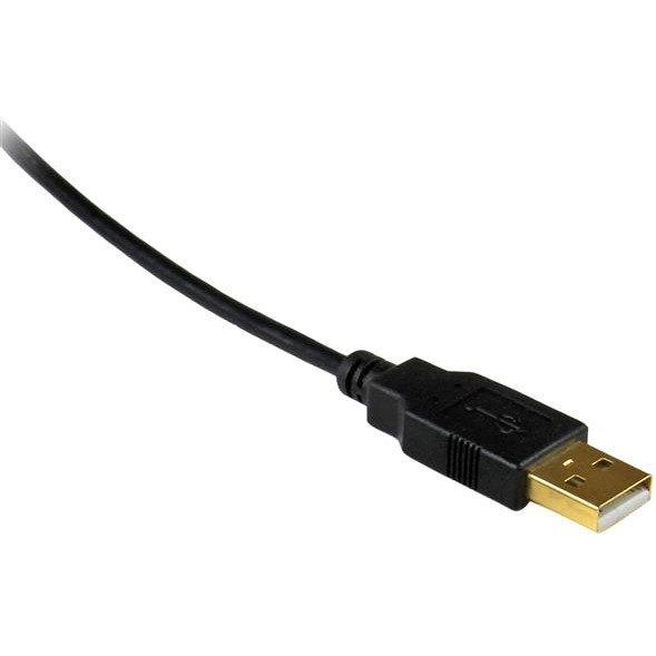 StarTech.com Mini DisplayPort to HDMI Adapter with USB Audio