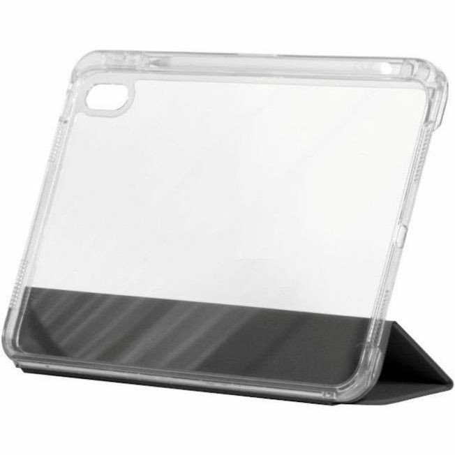 Port NOUMEA II SLIMCLEAR ECO Carrying Case (Folio) for 27.7 cm (10.9") to 27.9 cm (11") Samsung iPad (10th Generation), iPad (11th Generation) Tablet - Black