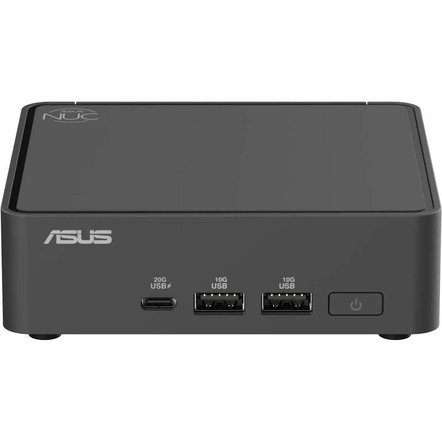 Asus NUC 15 Pro RNUC15CRKC7063CU Desktop Computer - Intel Core 7 240H - 16 GB - 512 GB SSD - Mini PC - Black