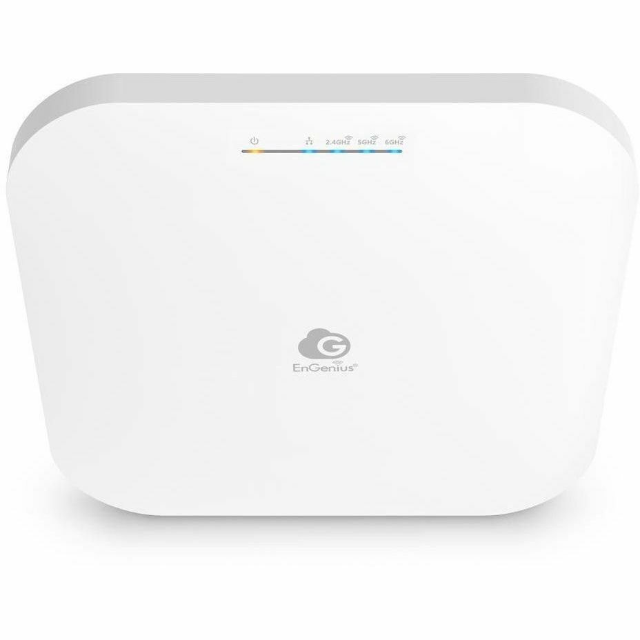 EnGenius ECW336 Tri Band IEEE 802.11ax 8.40 Gbit/s Wireless Access Point - Indoor