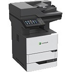 Lexmark MX721adhe Laser Multifunction Printer - Monochrome