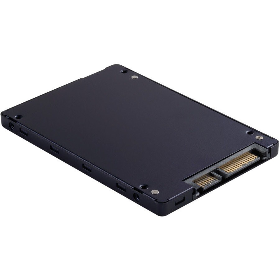 Micron 5100 5100 ECO 480 GB Solid State Drive - 2.5" Internal - SATA (SATA/600)