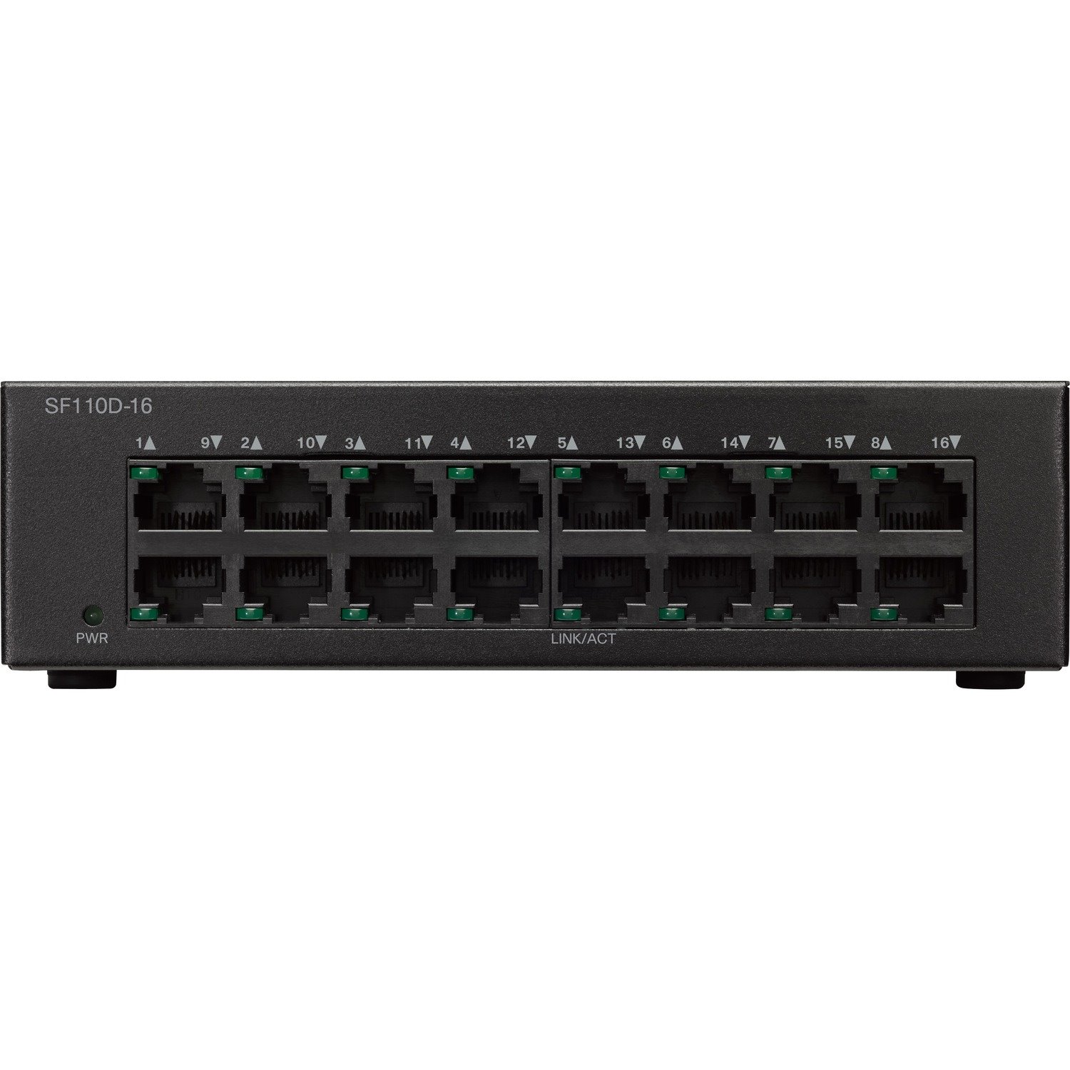 Cisco SF110D-16 Ethernet Switch