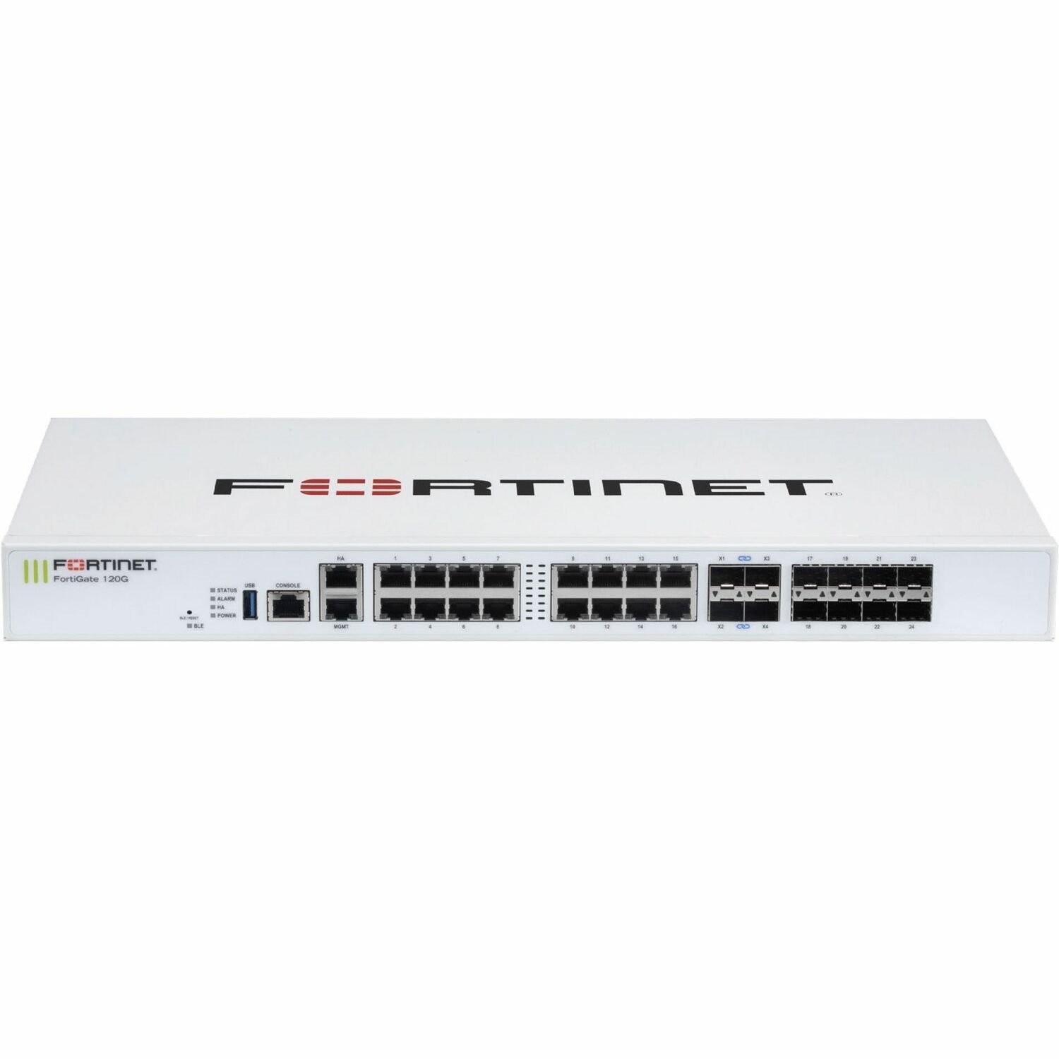 Fortinet FortiGate FG-121G Network Security/Firewall Appliance - 5 Year FortiCare Premium and FortiGuard Unified Threat Protection (UTP)