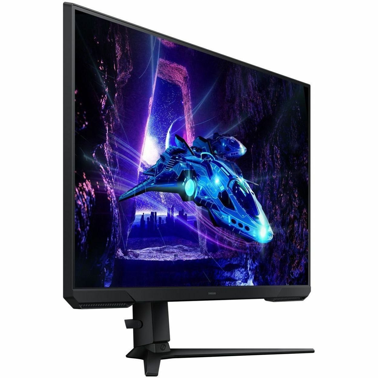 Samsung Odyssey S32DG302EU 32" Class Full HD Gaming LED Monitor - 16:9 - Black