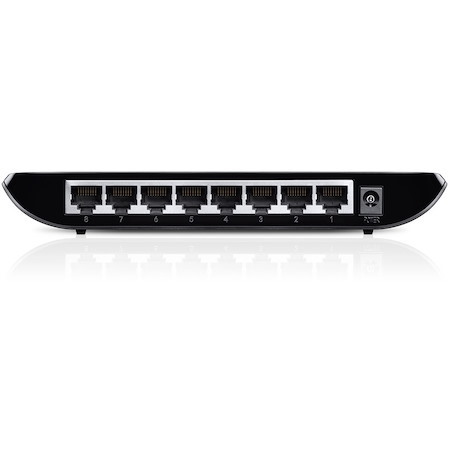 TP-LINK TL-SG1008D - 8 Port Gigabit Ethernet Network Switch